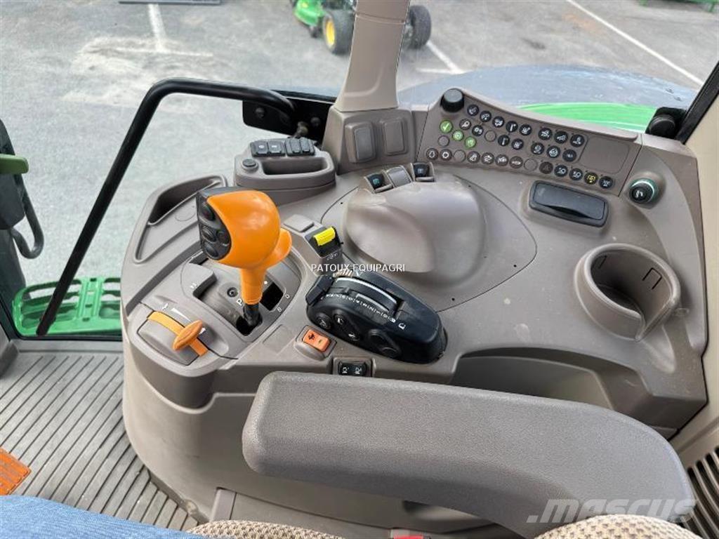 John Deere 6155M Traktori