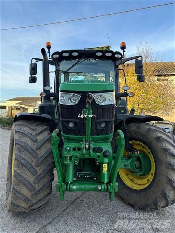 John Deere 6155R Traktori