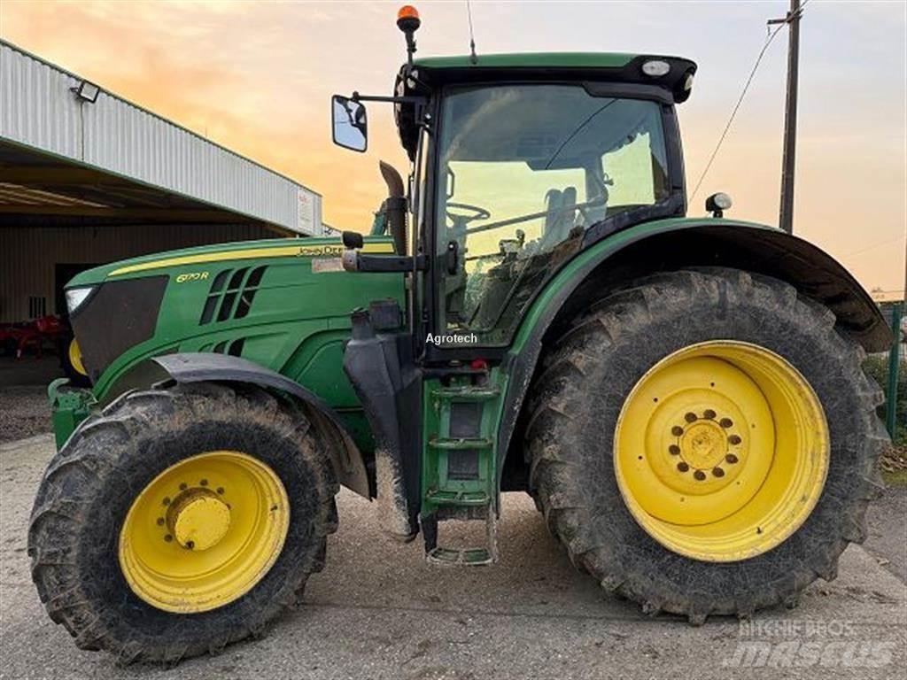 John Deere 6170 R Traktori