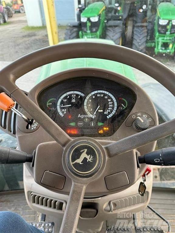 John Deere 6170 R Traktori