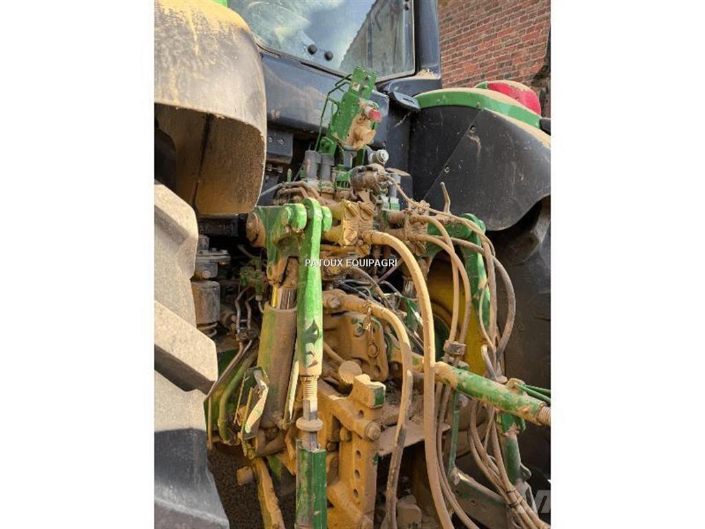 John Deere 6175M Traktori