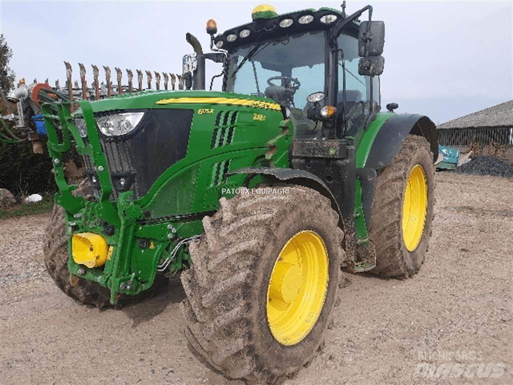 John Deere 6175R Traktori