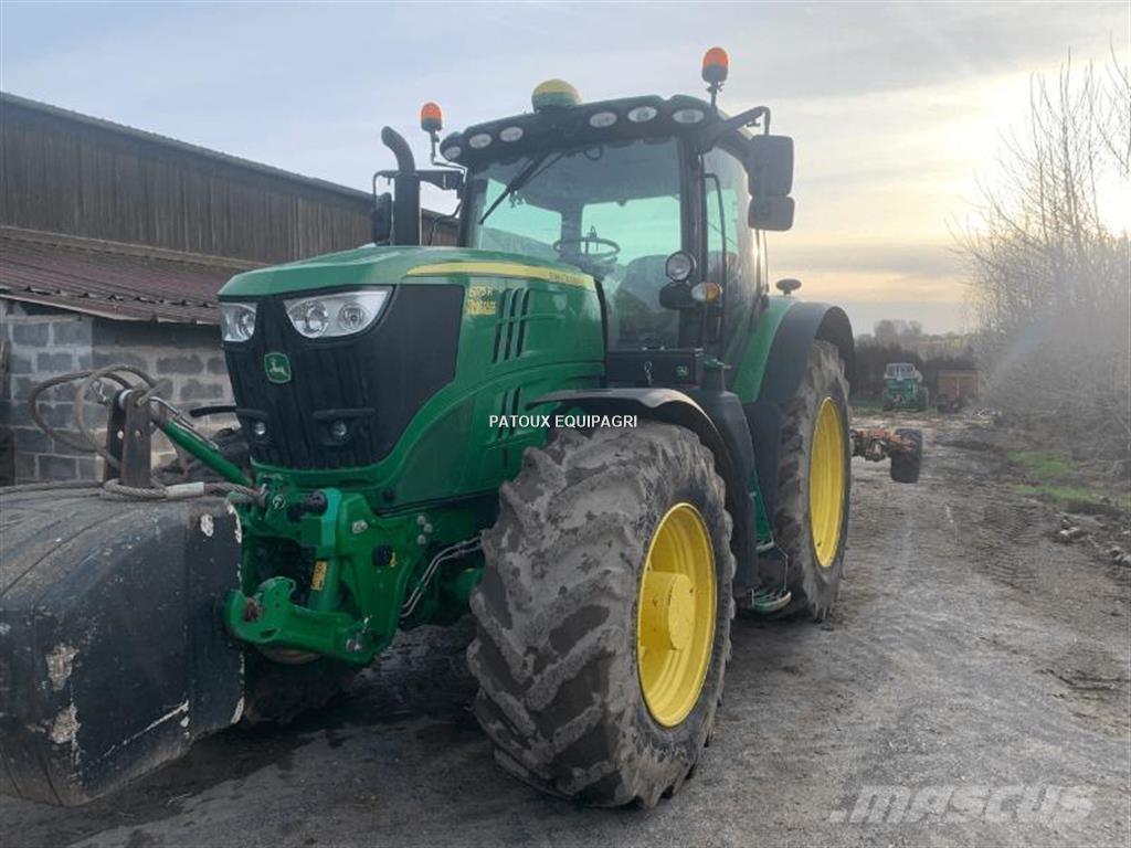 John Deere 6175R Traktori