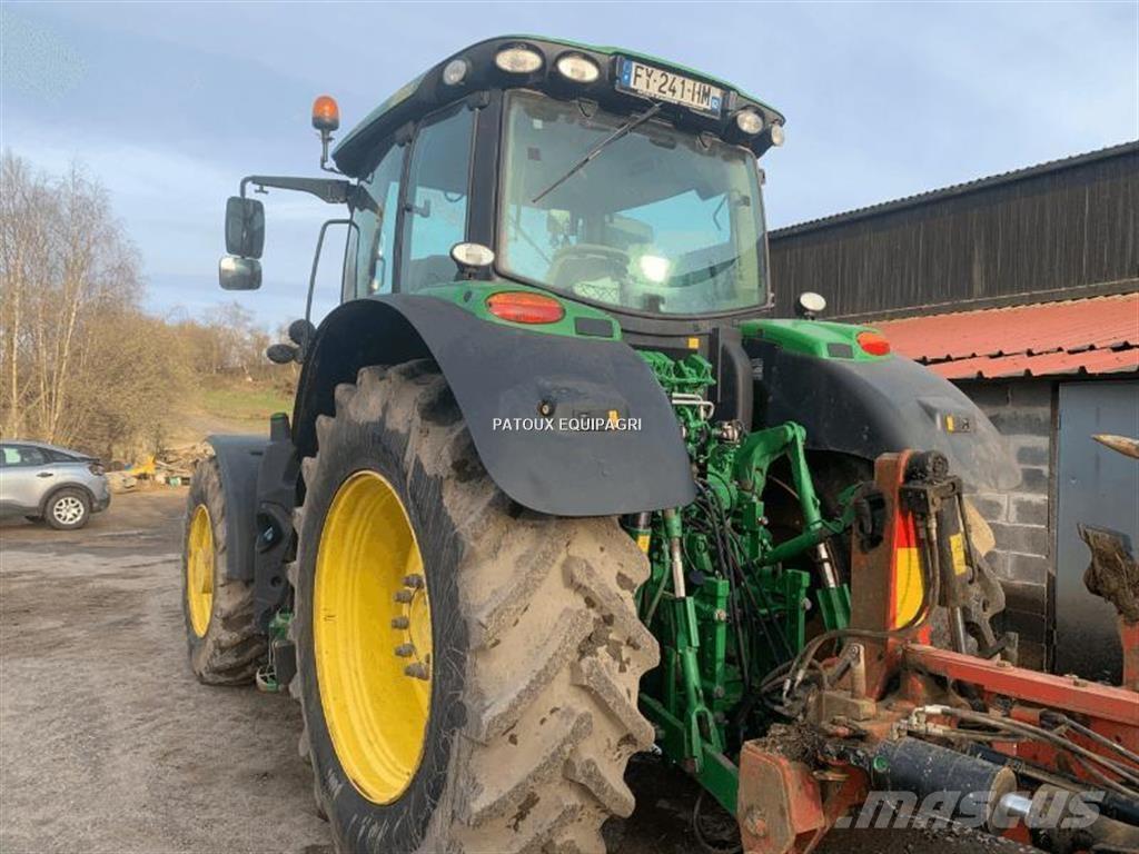 John Deere 6175R Traktori