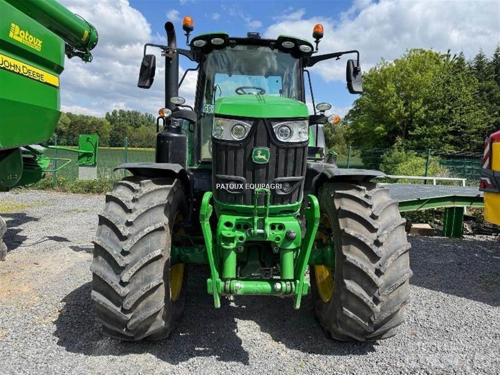 John Deere 6195M Traktori