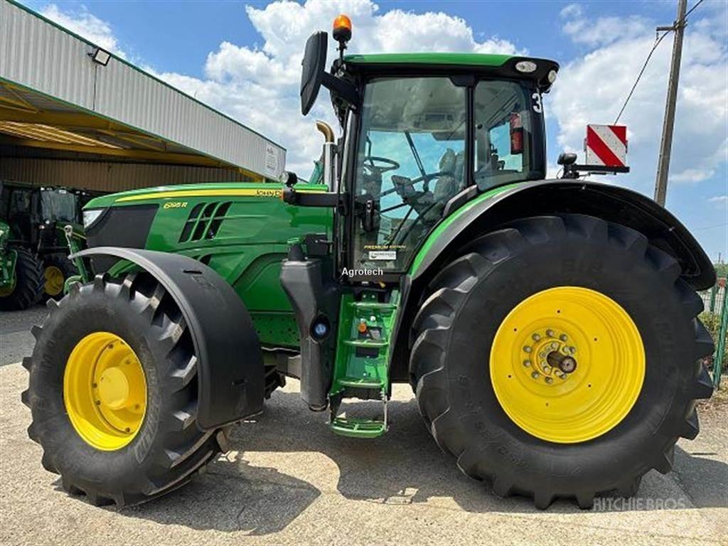 John Deere 6195R Traktori