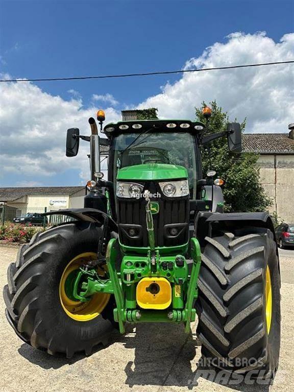 John Deere 6195R Traktori