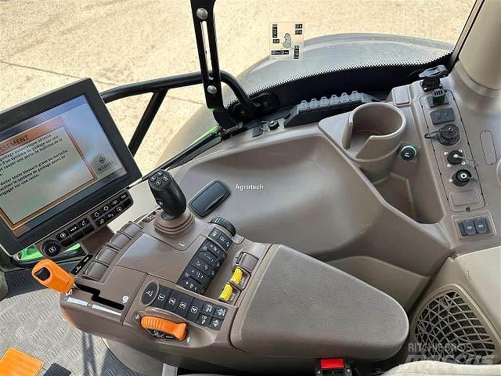 John Deere 6195R Traktori
