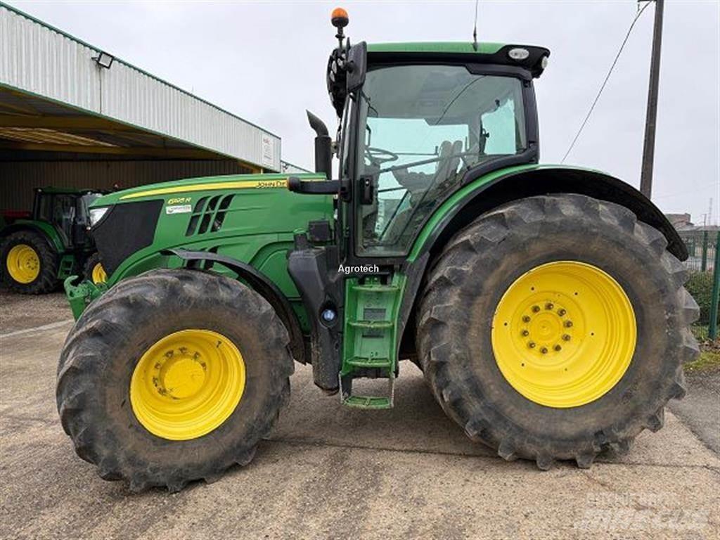 John Deere 6195R Traktori