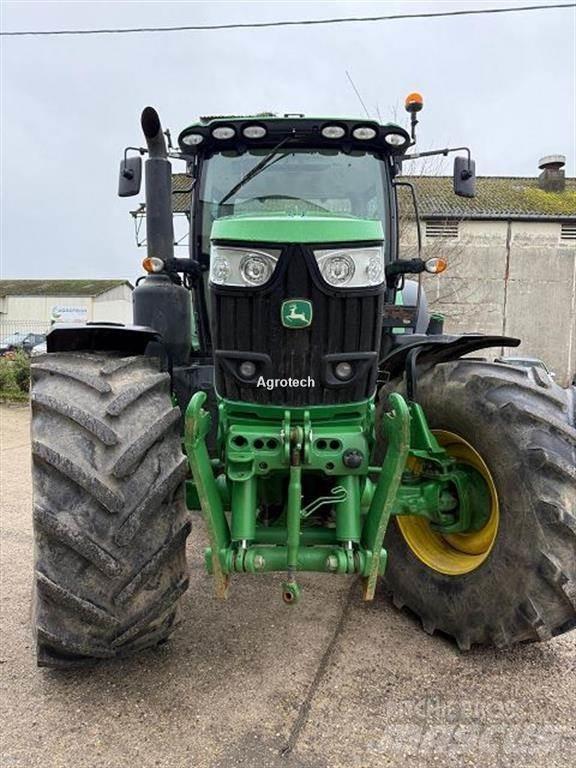 John Deere 6195R Traktori