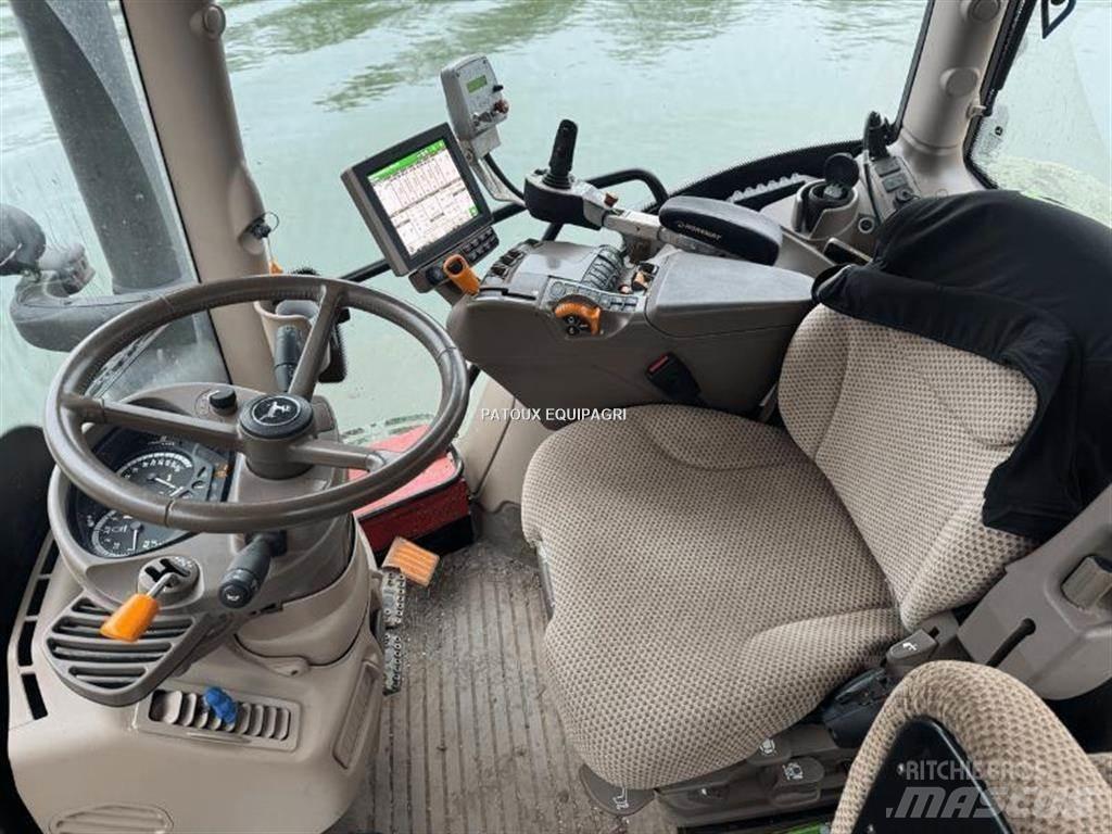 John Deere 6195R Traktori