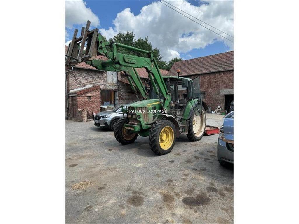 John Deere 6230 Traktori