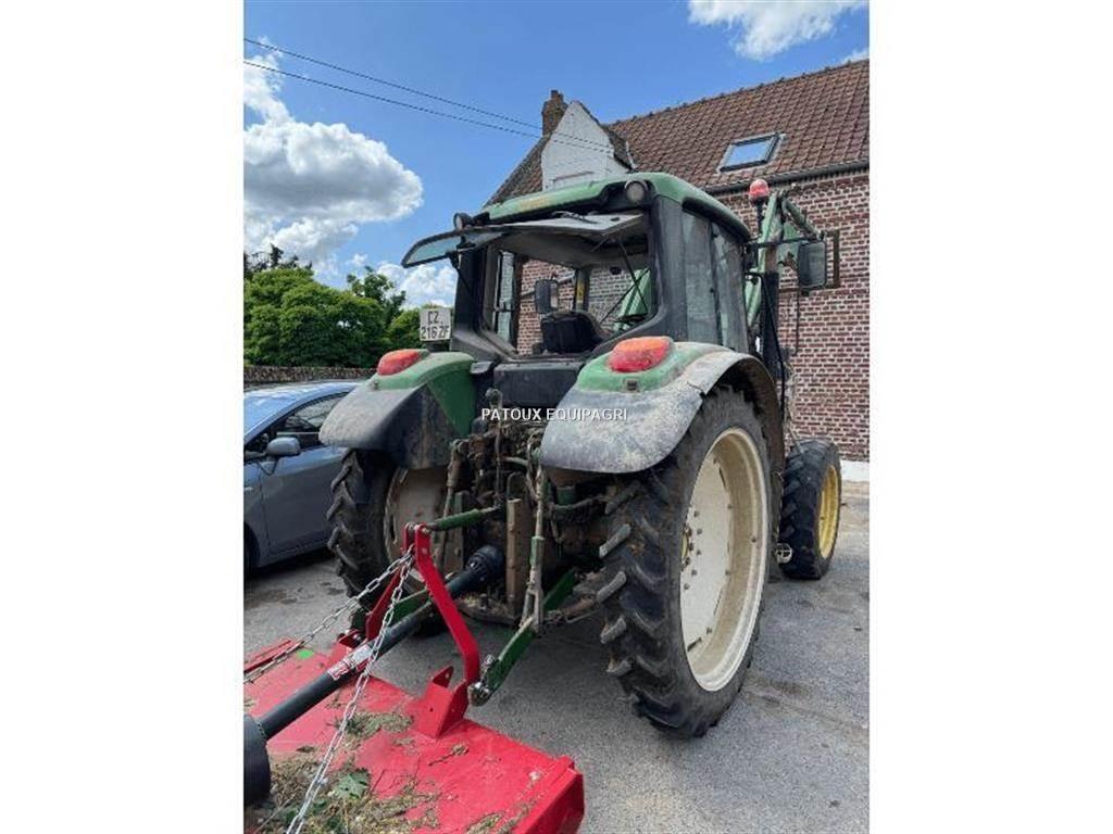 John Deere 6230 Traktori