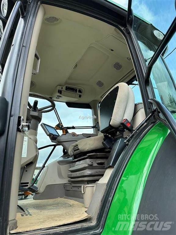 John Deere 6R 195 Traktori