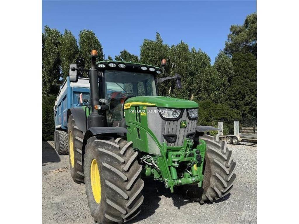 John Deere 6R215 Traktori