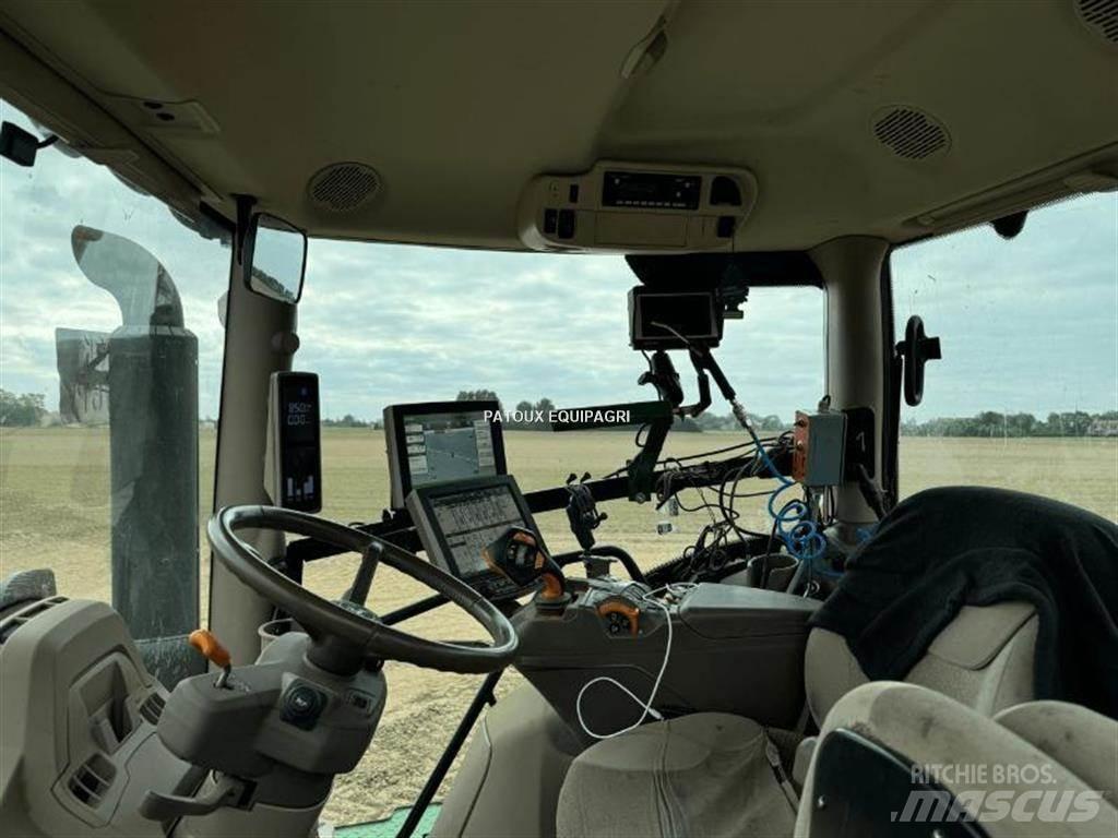John Deere 6R250 Traktori