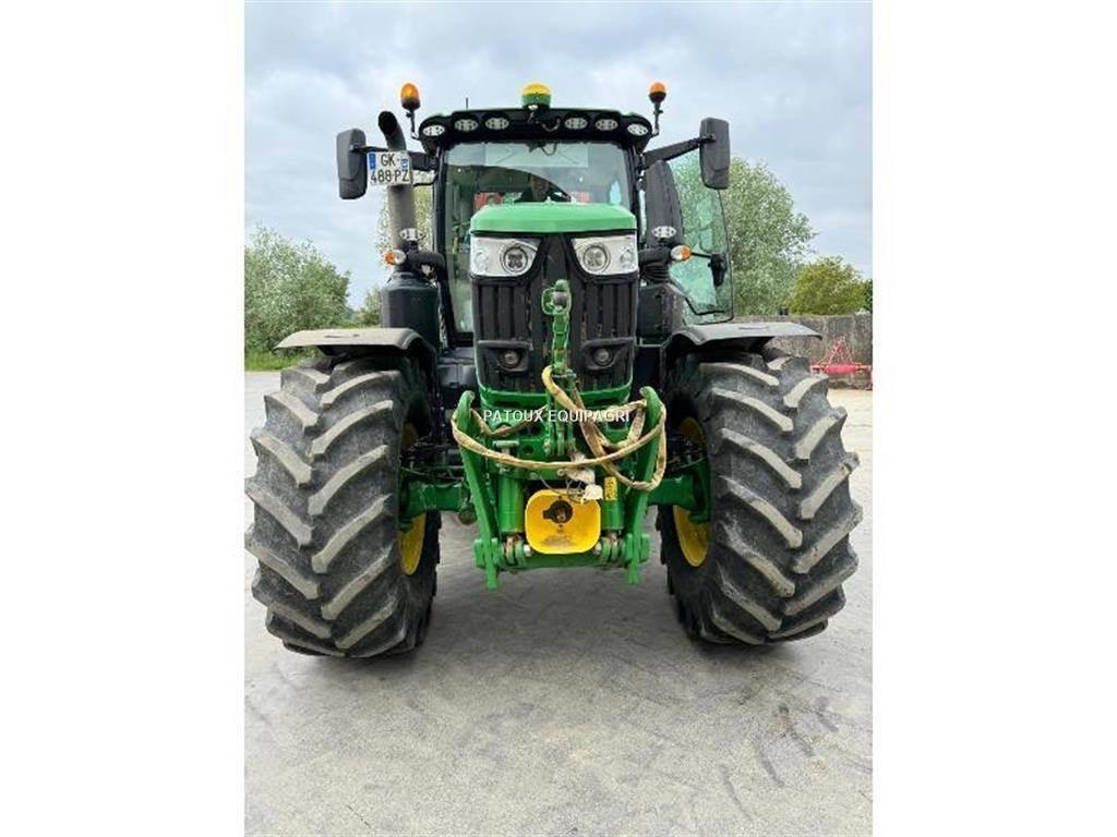 John Deere 6R250 Traktori
