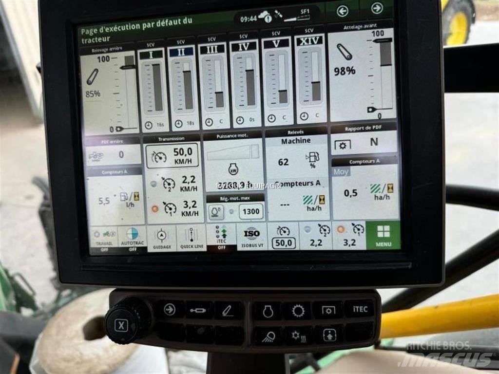 John Deere 6R250 Traktori