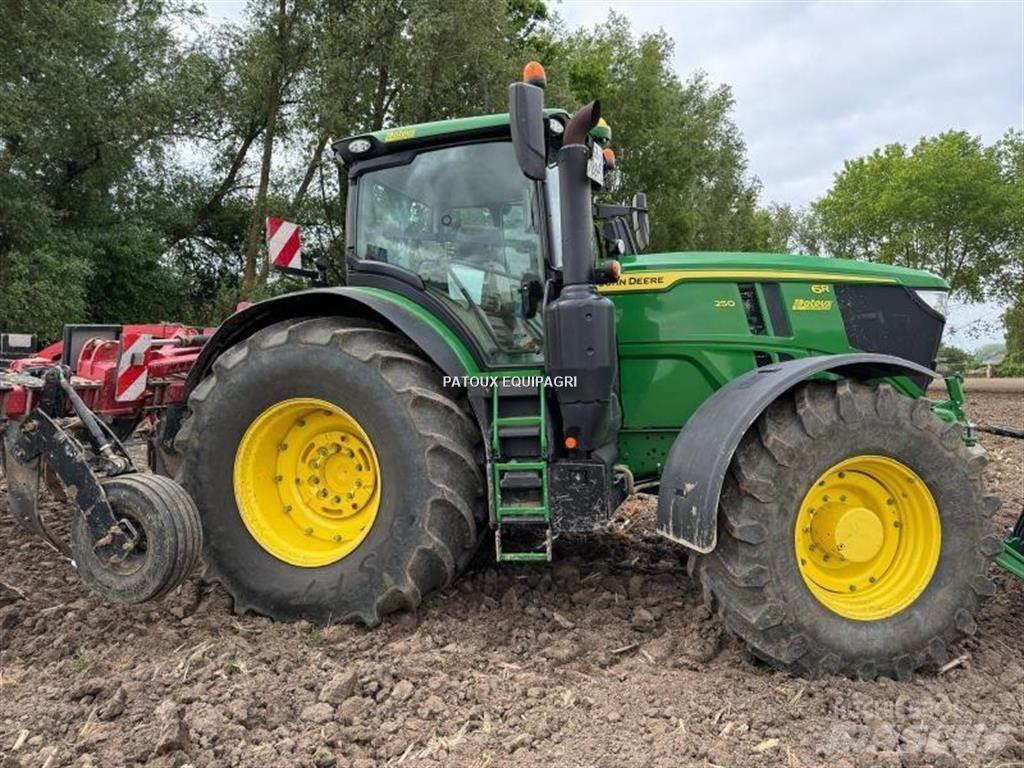 John Deere 6R250 Traktori