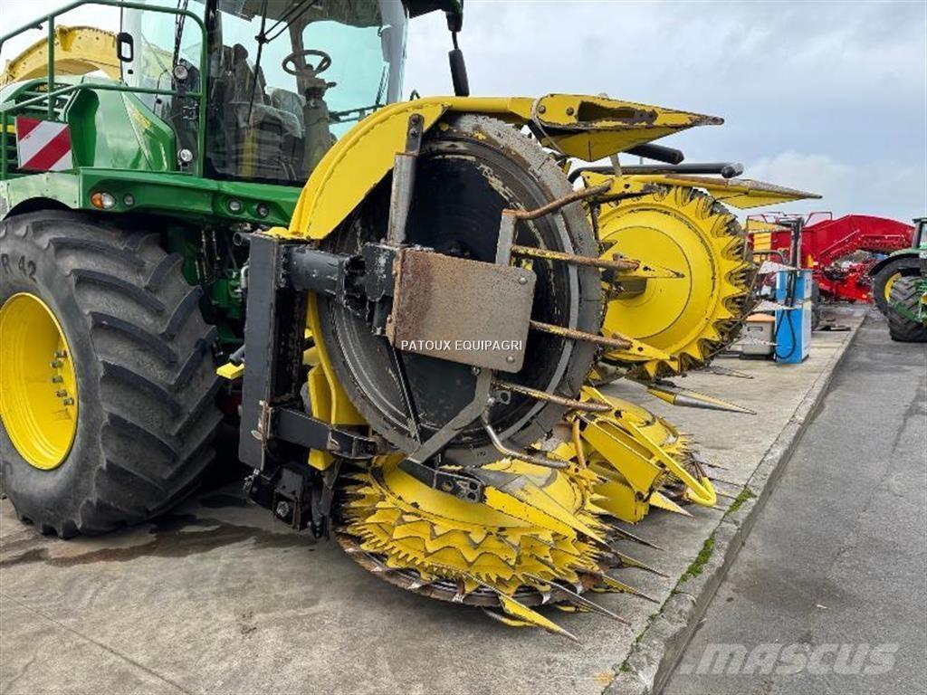 John Deere 8400 Kombajni za stočnu hranu