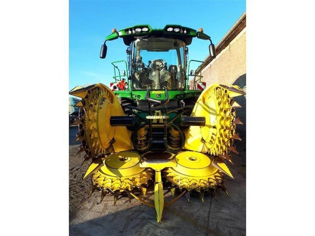 John Deere 8400 Kombajni za stočnu hranu