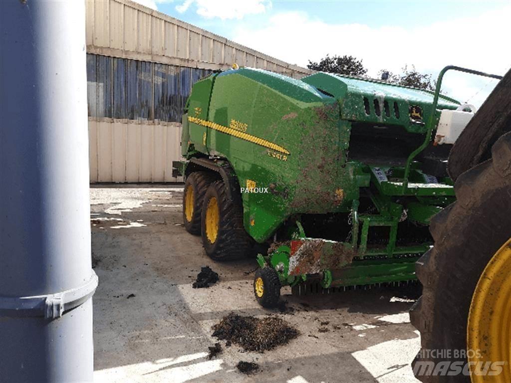 John Deere C441R Omotači bala