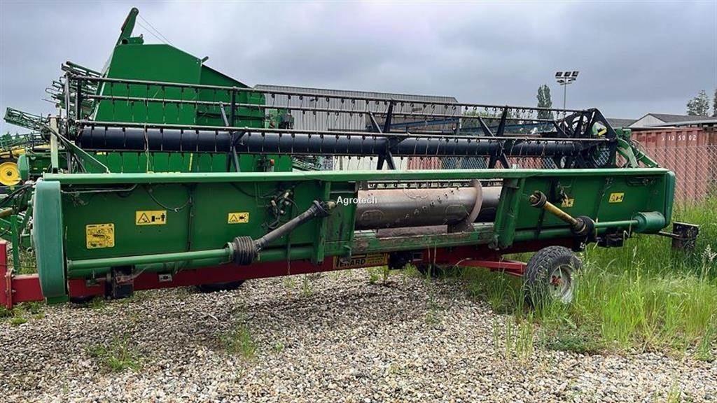 John Deere CTS Kombajni