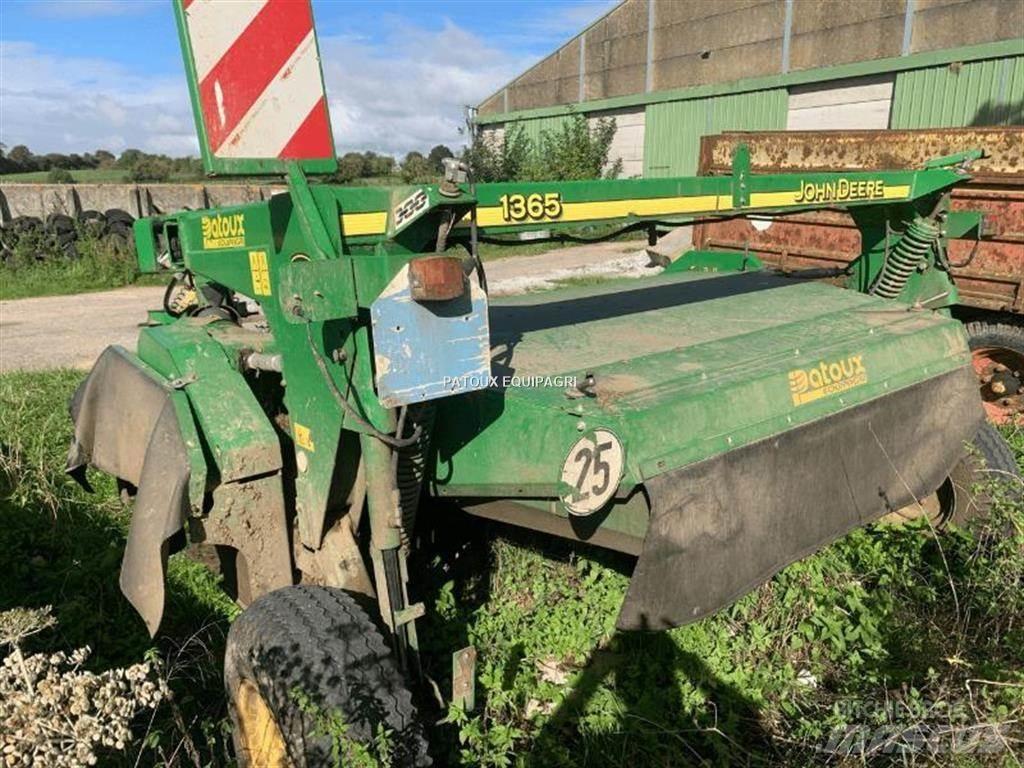 John Deere FCA1365 Uređaji za kosačice