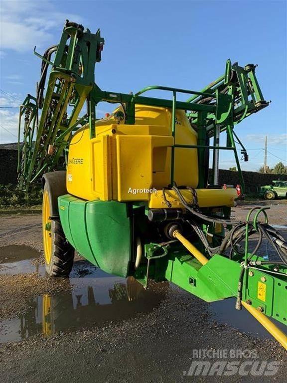 John Deere M740 Vučene prskalice