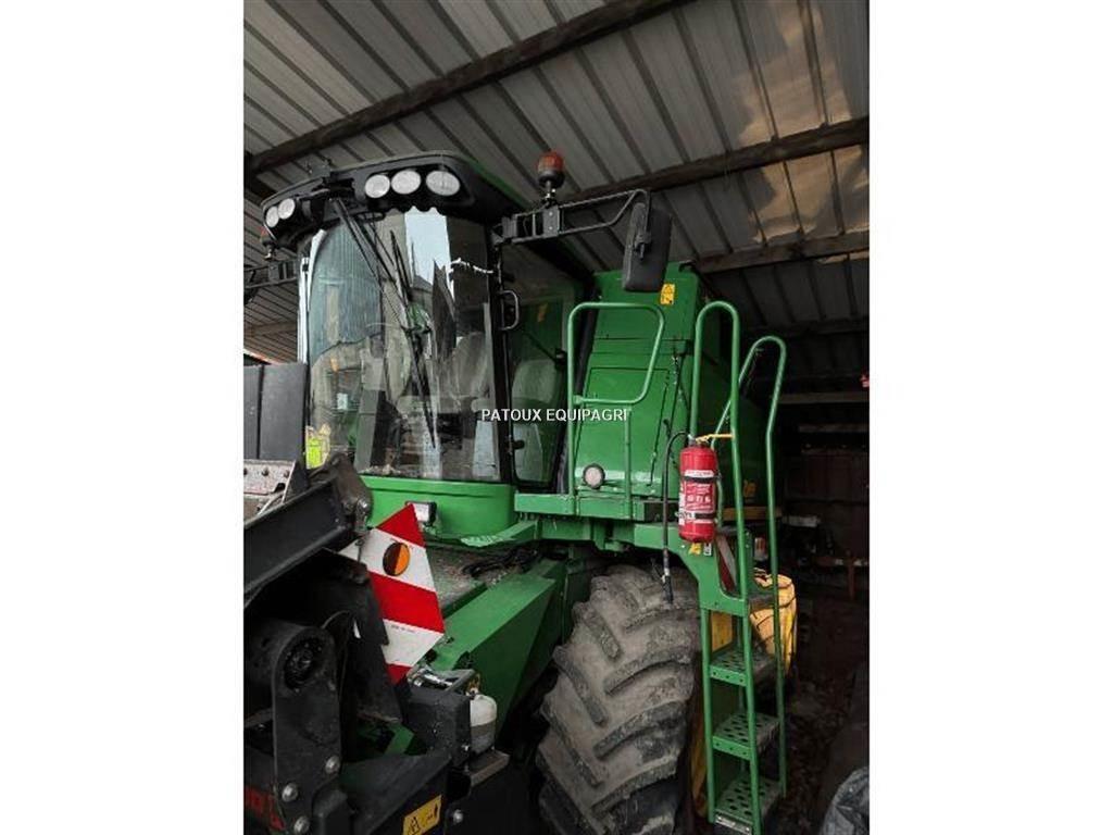 John Deere T560 Kombajni