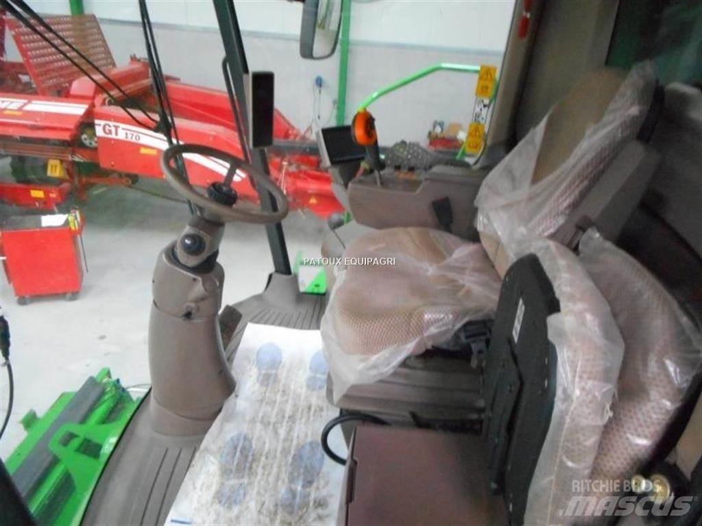 John Deere T660 Kombajni