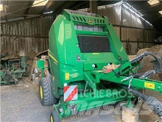 John Deere V461M Prese/balirke za rolo bale