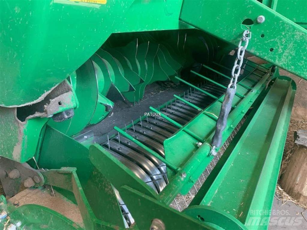 John Deere V461M Prese/balirke za rolo bale
