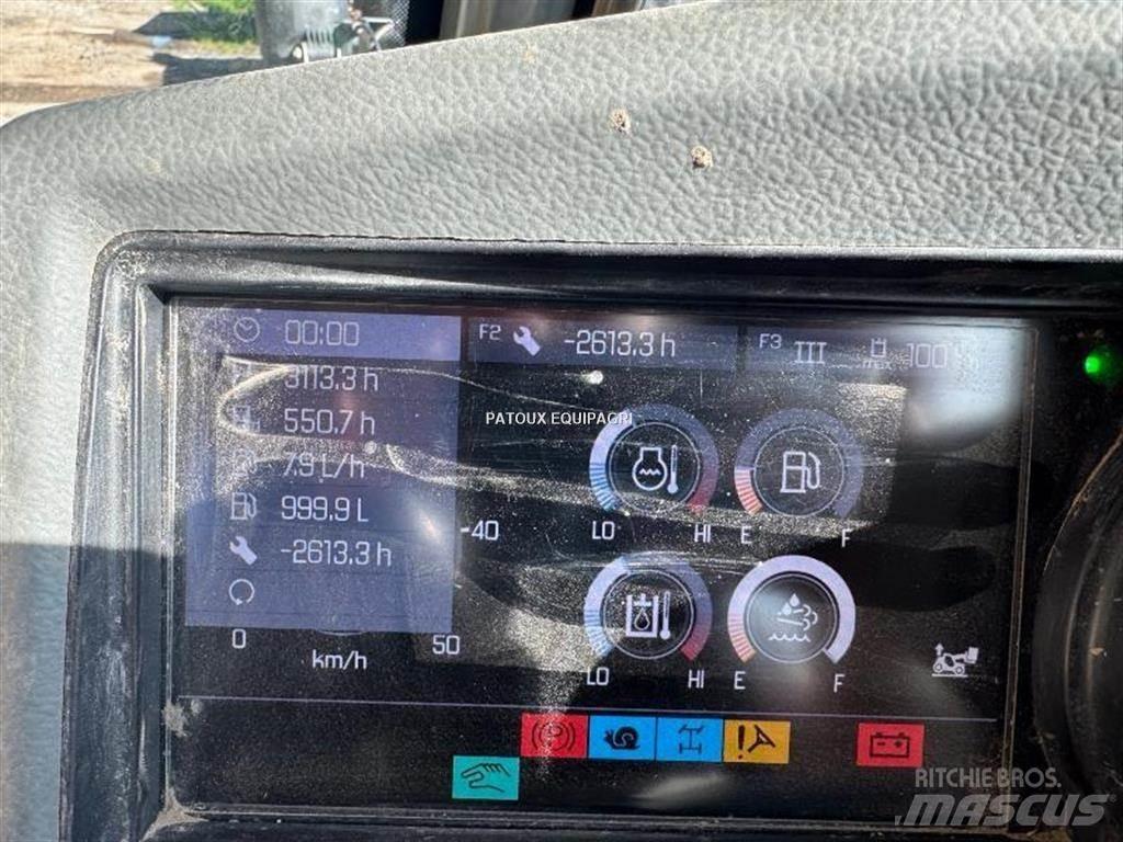 Kramer KT407 Poljoprivredni teleskopski utovarivači
