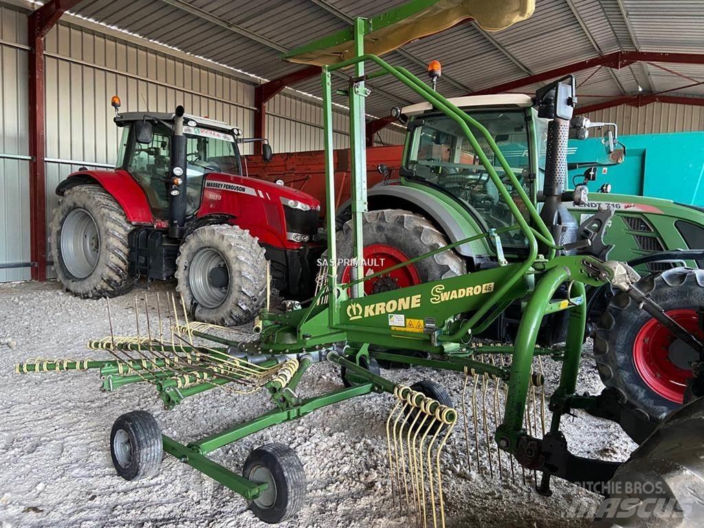 Krone Swardro 46 Okretači i sakupljači sena