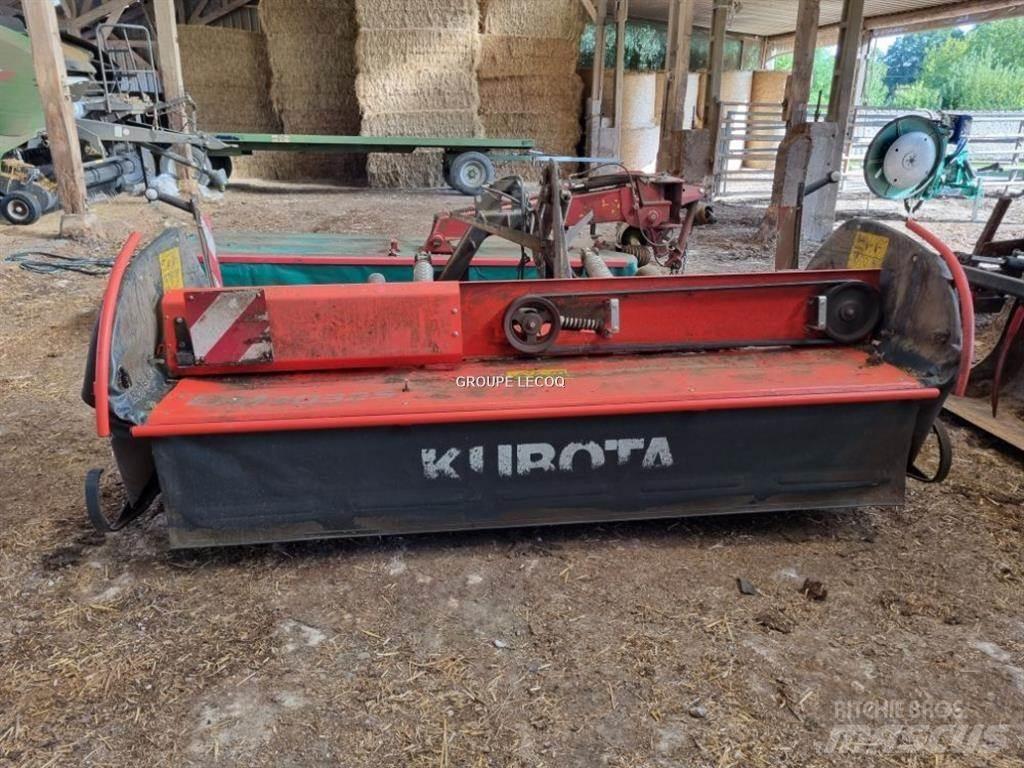 Kubota DM 4032S Roto drljače i motokultivatori