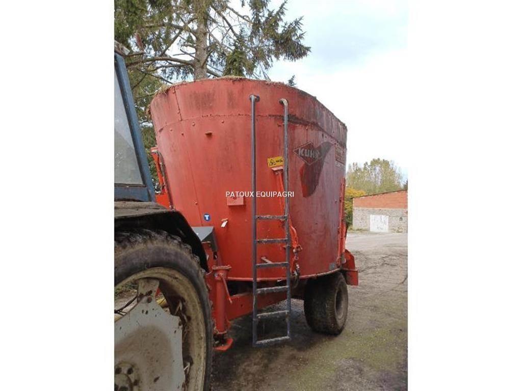 Kuhn 1070 Mešaona stočne hrane