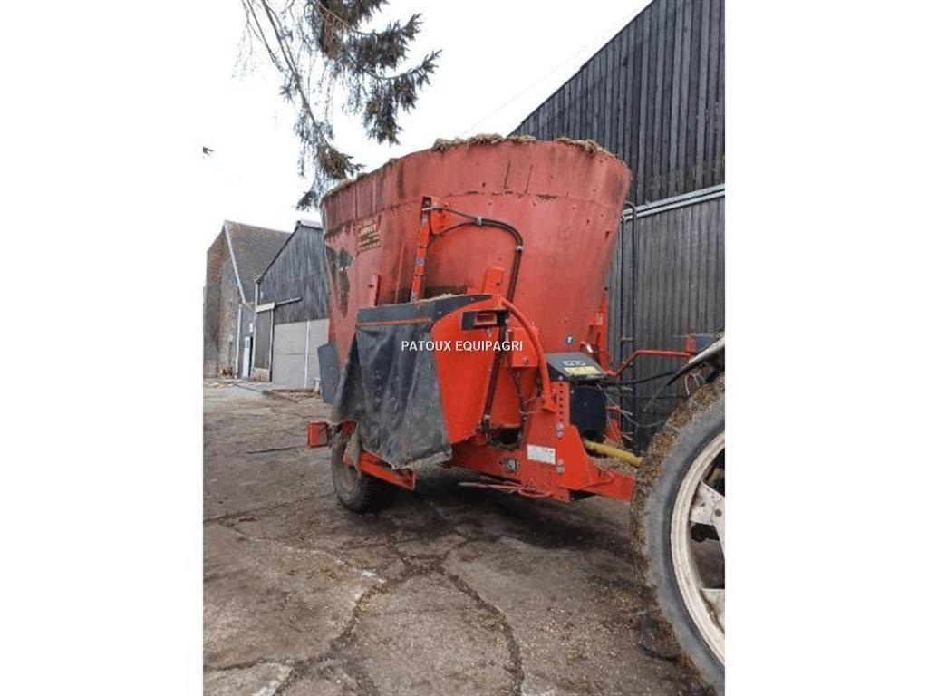 Kuhn 1070 Mešaona stočne hrane