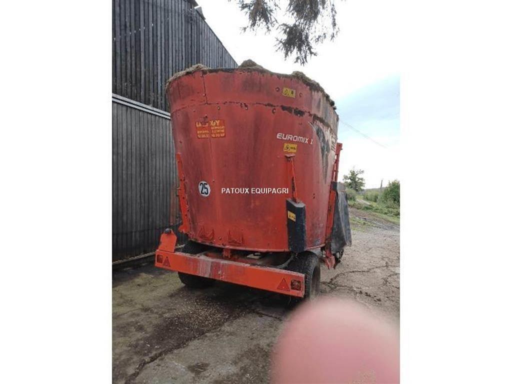 Kuhn 1070 Mešaona stočne hrane