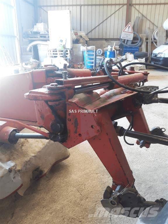 Kuhn Fc 243 Roto drljače i motokultivatori