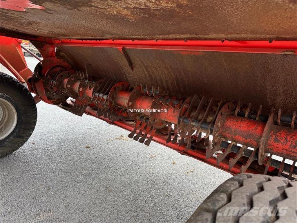 Kuhn FC 3160 TCD Uređaji za kosačice