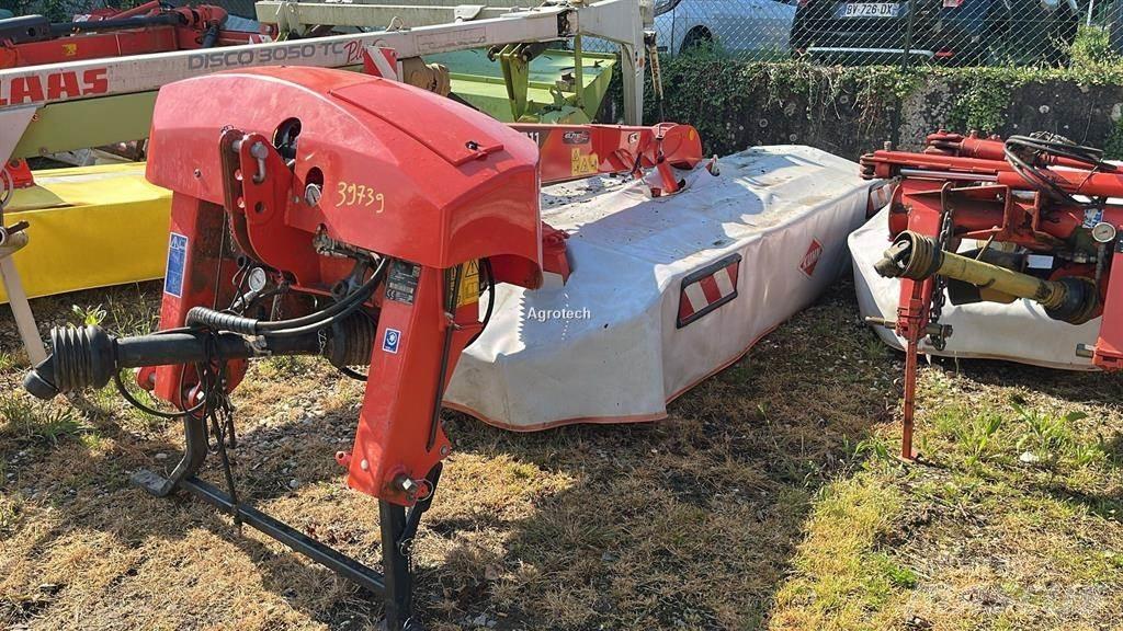Kuhn GMD 4011 FF Roto drljače i motokultivatori