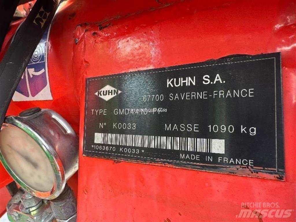 Kuhn GMD4410 Roto drljače i motokultivatori