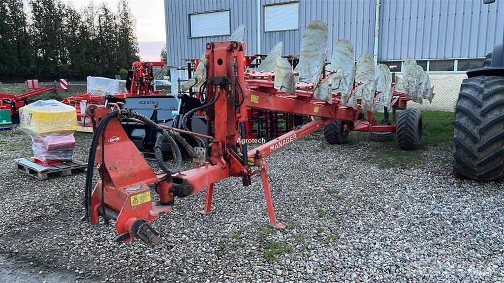 Kuhn MANAGER C 7 Obični plugovi