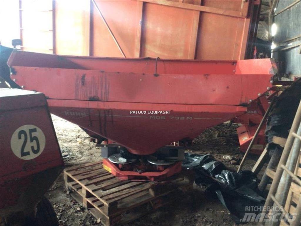 Kuhn MDS732 Rasturači mineralnog đubriva