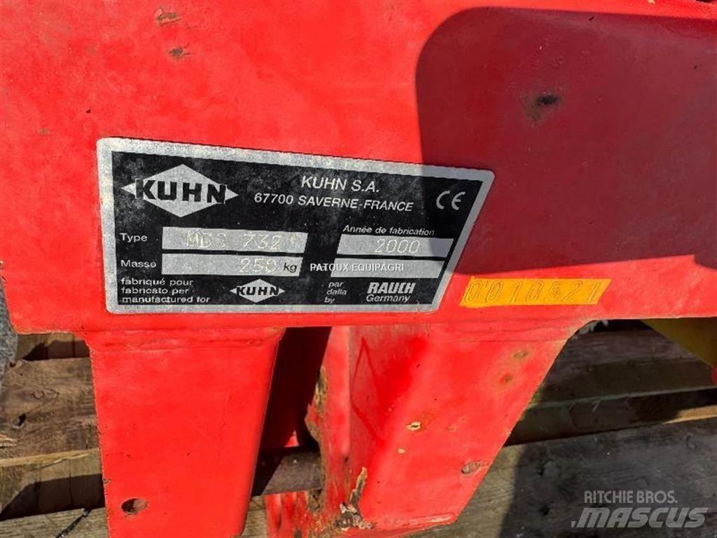 Kuhn MDS732 Rasturači mineralnog đubriva