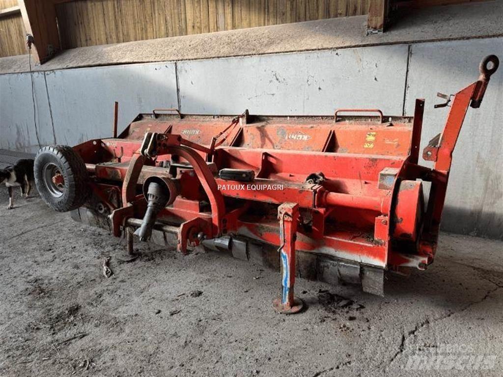 Kuhn NK3201 Roto drljače i motokultivatori