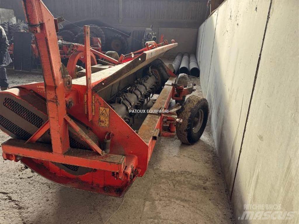 Kuhn NK3201 Roto drljače i motokultivatori