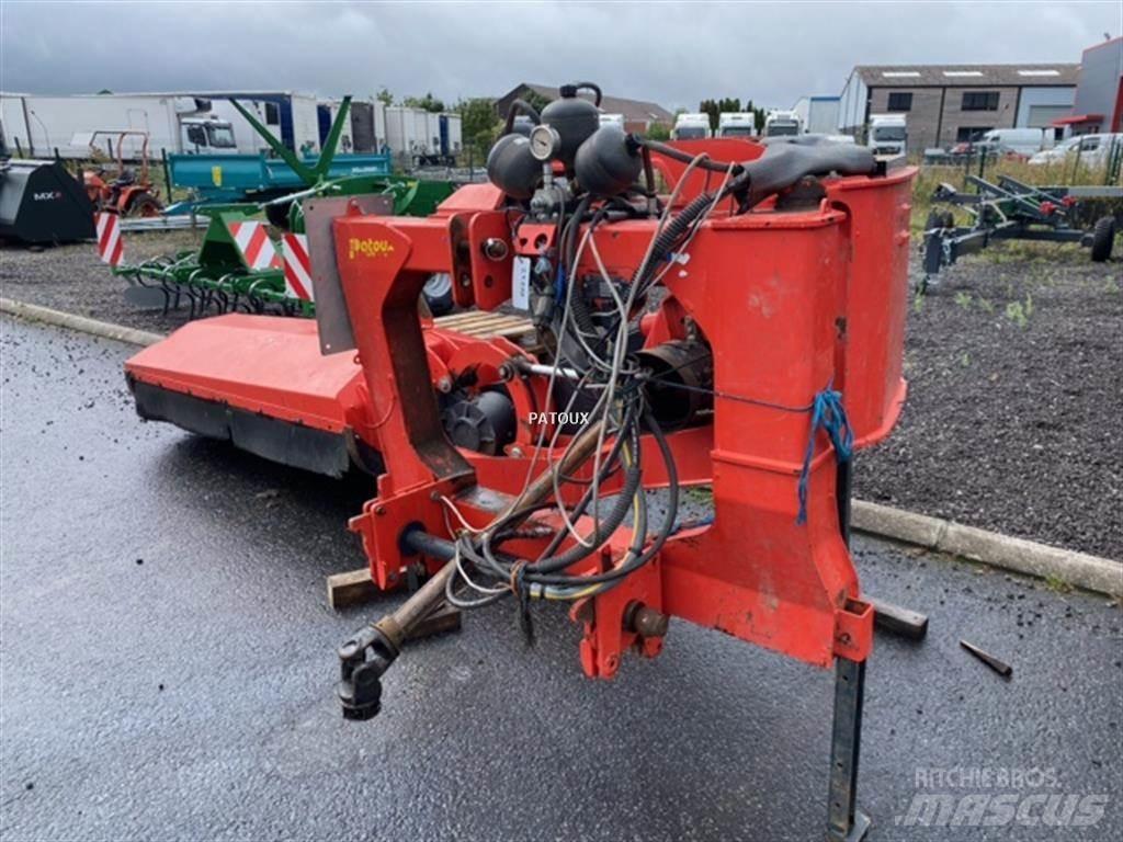 Kuhn S1680RP Roto drljače i motokultivatori