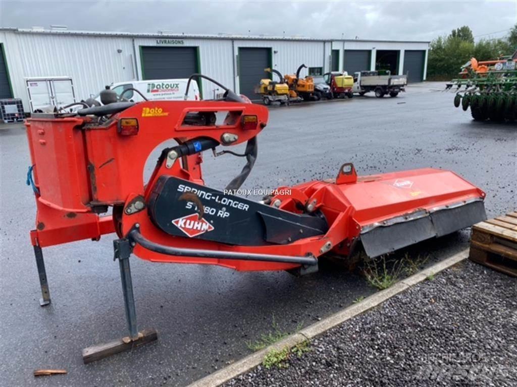 Kuhn S1680RP Roto drljače i motokultivatori